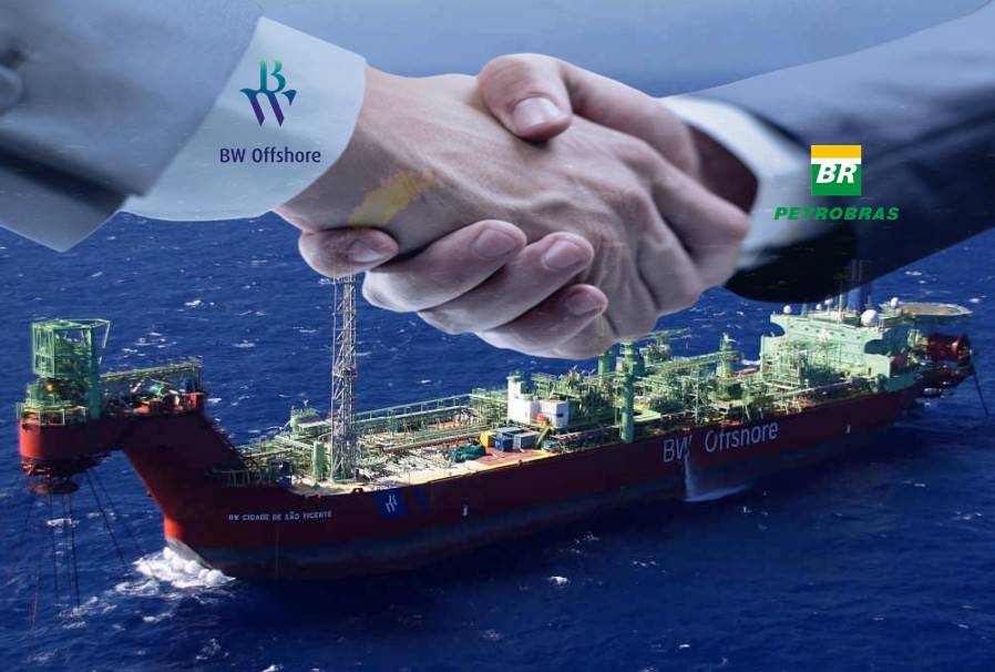 PETROBRAS BW OFFSHORE Cidade-de-São-Vicente
