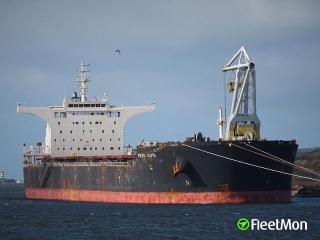 Pacific South Bureau Veritas Porto Paranguá