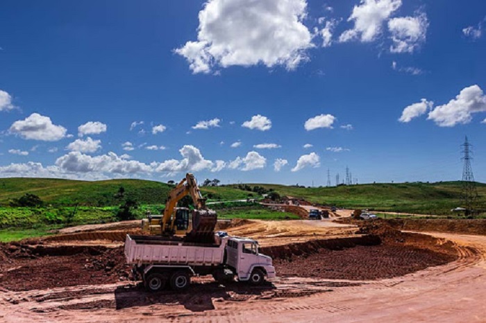 Obras da Termoelétrica Marlim Azul Macaé são retomadas