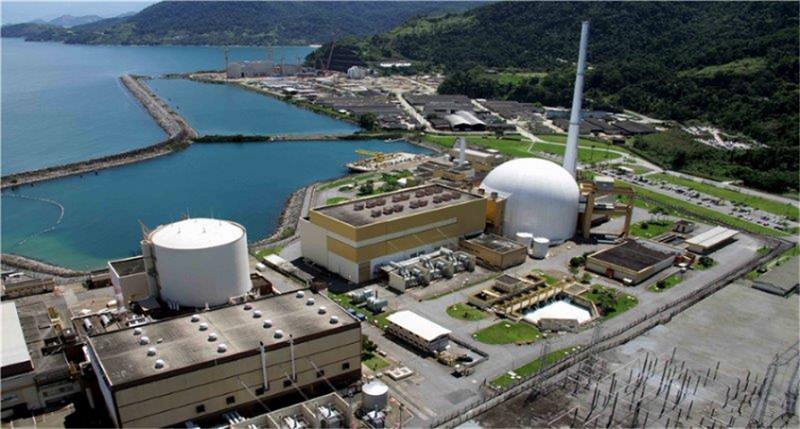 Usina nuclear Angra 2 ficará desligada por 22 dias