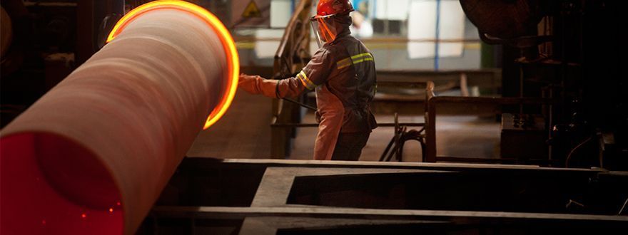 Grande processo seletivo demanda muitas vagas de emprego para o RJ em multinacional de tubos e revestimentos