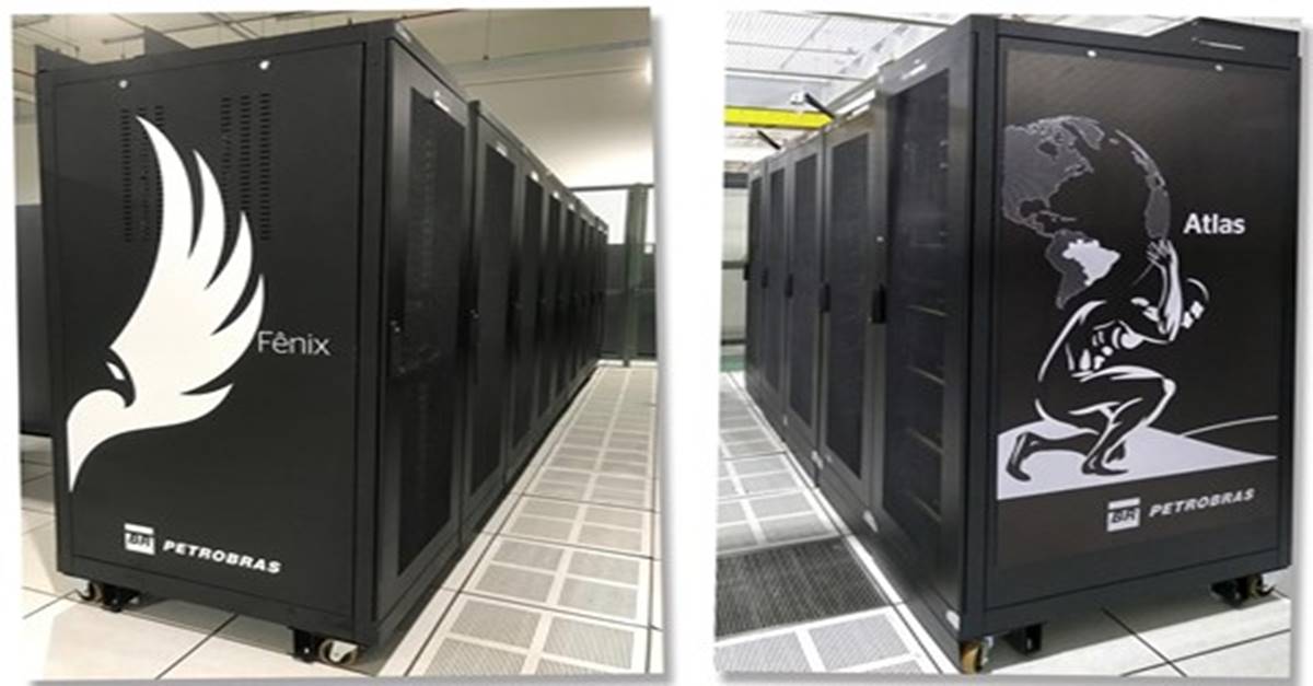 Petrobras usa os maiores supercomputadores da América Latina para otimizar atividades de exploração e produção de óleo de gás