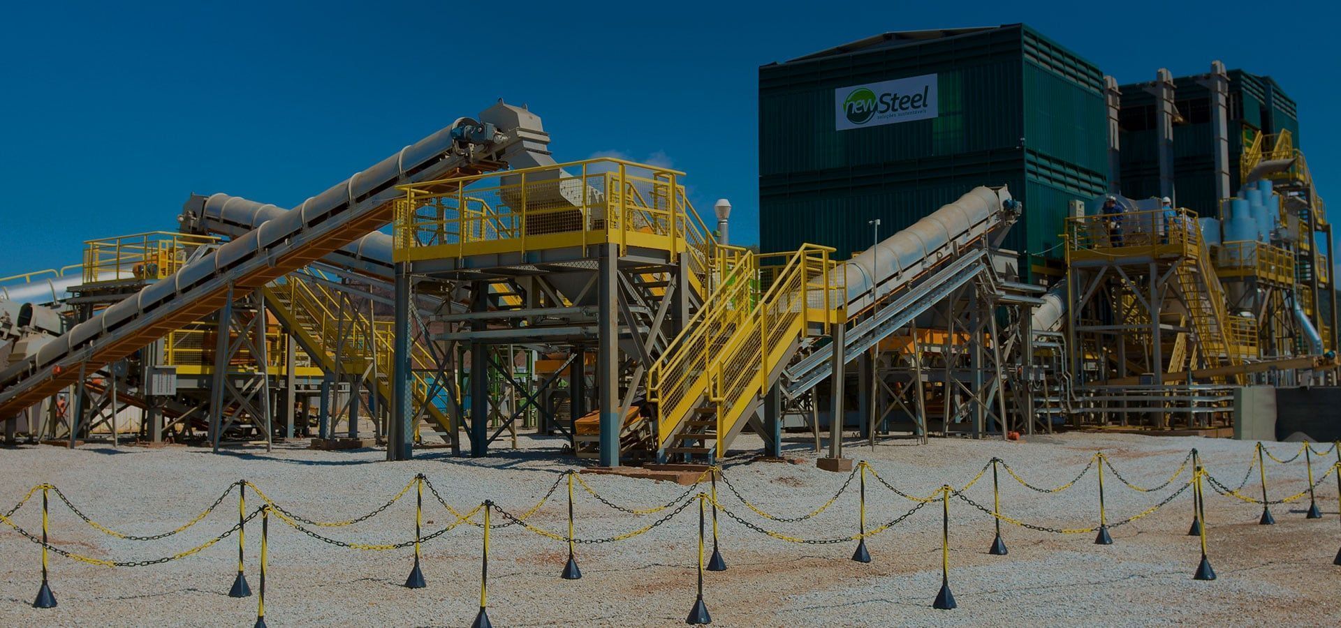 new steel, vagas de emprego, engenheiro, rio de janeiro, mineração, metais