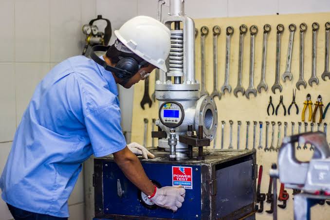 power-test-comissionamento, emprego, minas gerias, técnico de segurança