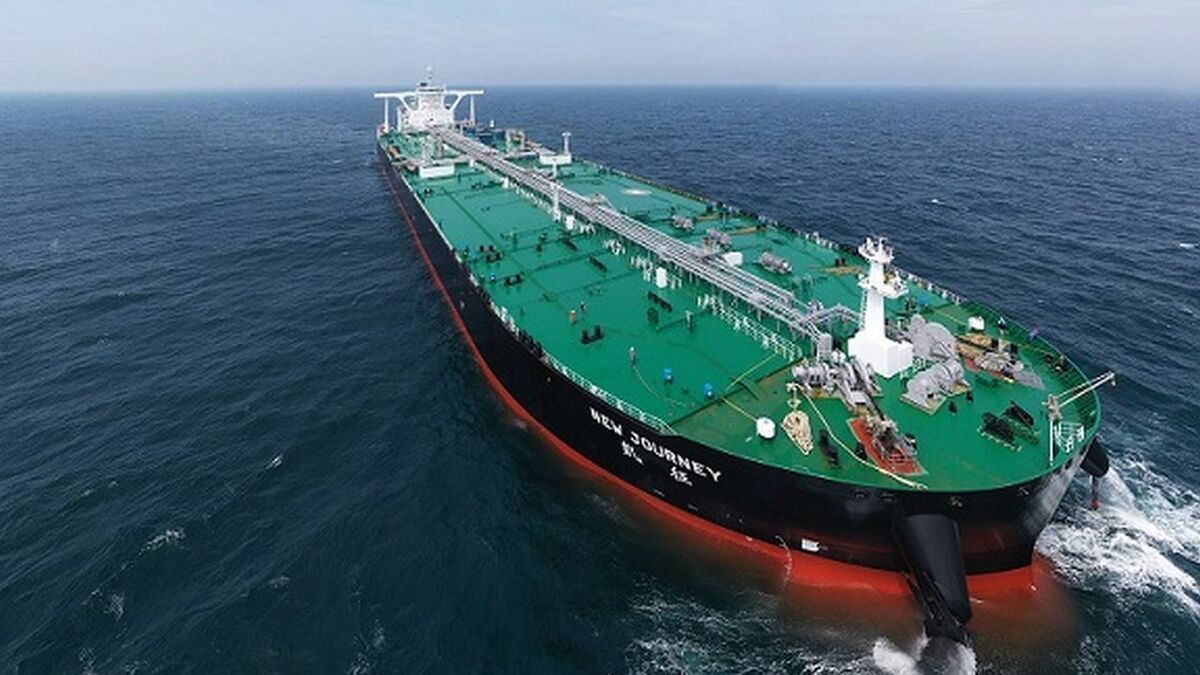 vlcc navio porto do açú shell brasil açu petróleo