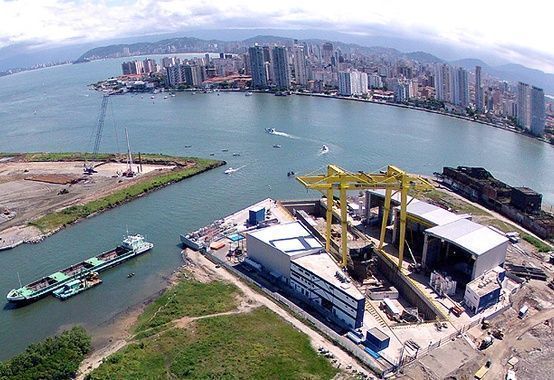 wilson sons, offshore, vagas de emprego, rio de janeiro, são paulo