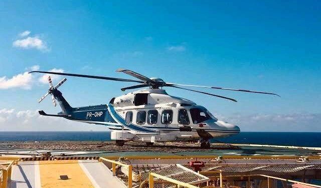 Multinacional Airswift iniciou ontem (01/07) vagas de emprego para contratos offshore de 4 meses