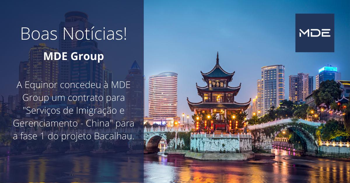 Equinor concede a MDE Group contrato na construção do maior FPSO do Brasil