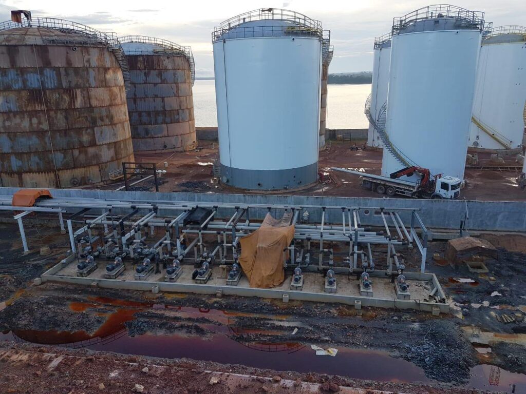 Construction Works - Raizen - Job Vacancies