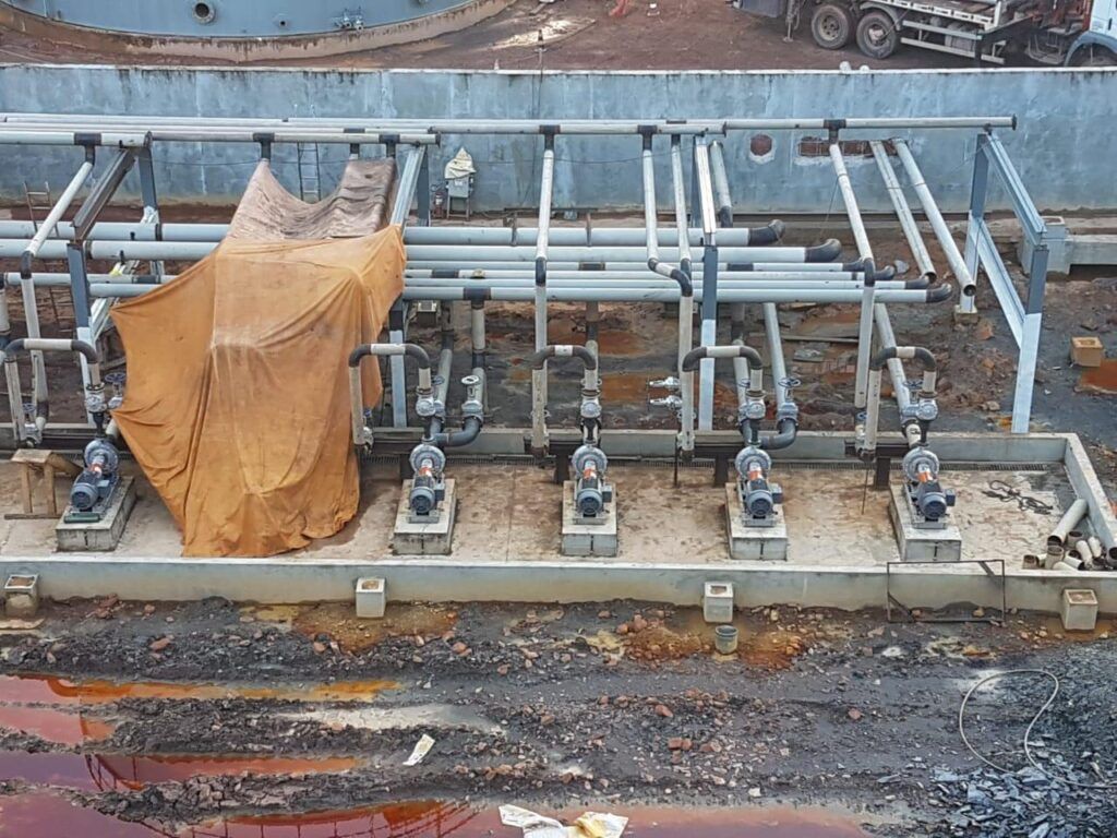 Construction Works - Raizen - Job Vacancies