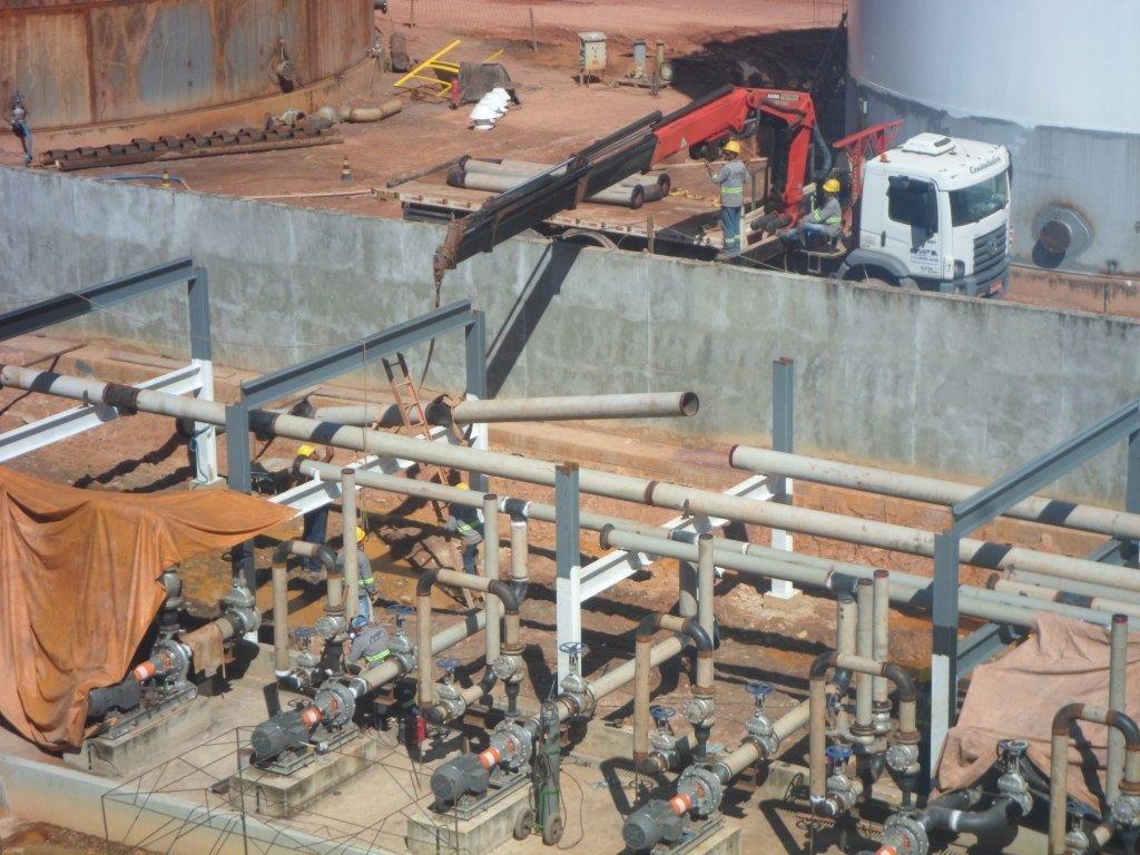 Construction Works - Raizen - Job Vacancies