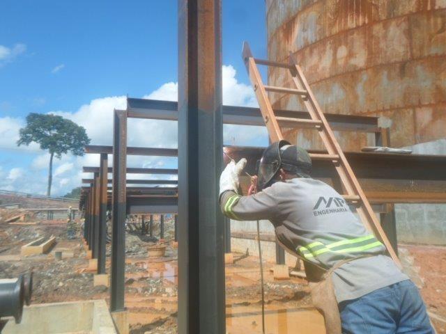 Construction Works - Raizen - Job Vacancies