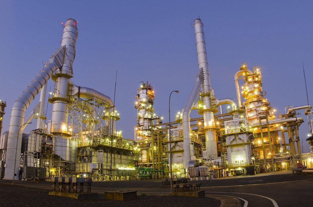 Refinaria Replan da Petrobras bate novo recorde de produção de Bunker 2020