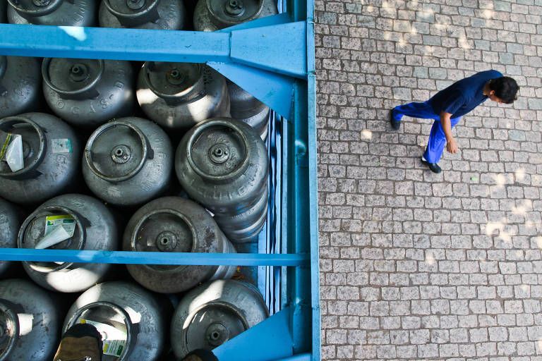 Petrobras anuncia reajuste no preço do gás