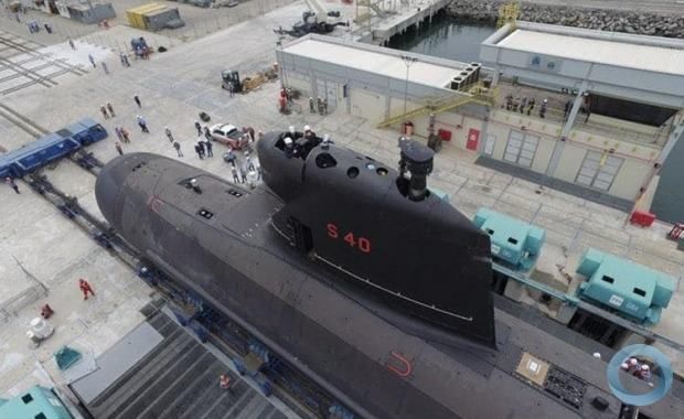 Marinha do Brasil inaugurou hoje no Complexo Naval de Itaguaí (CNI) no Rio de Janeiro, a Base de Submarinos da Ilha da Madeira (BSIM)