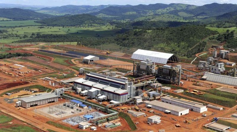 Mineradora ANGLO AMERICAN INVESTE R$ 422 MIL EM PLANTA PILOTO DE HIDROMETALURGIA