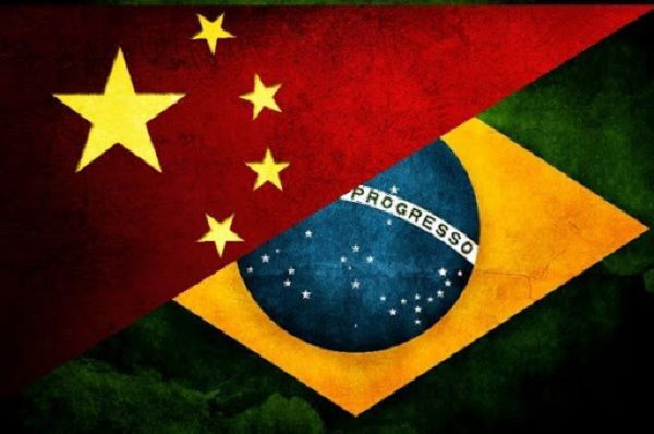 Brasil China exportação Carne