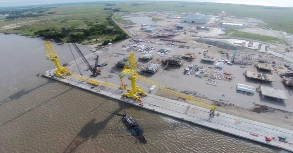 Retomada da construção naval! Petrobras voltará a fabricar seu próprios FPSO’s e estaleiro EBR é um dos pré-qualificados