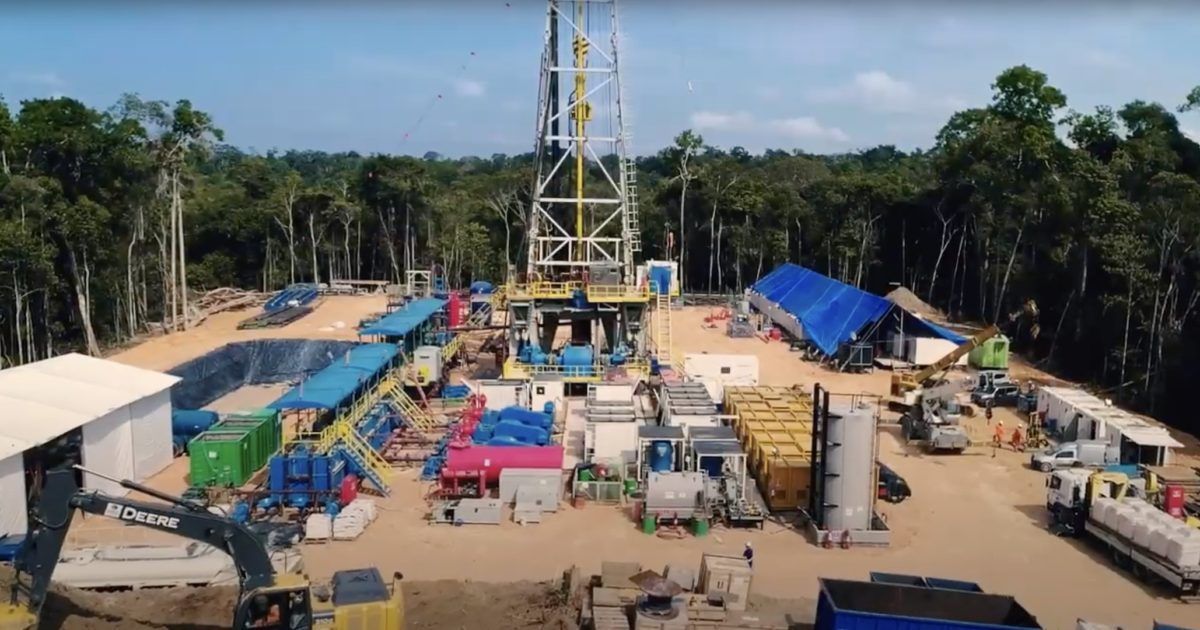 Depois de casos de Covid, ENEVA é autorizada a retomar obras no onshore do Amazonas