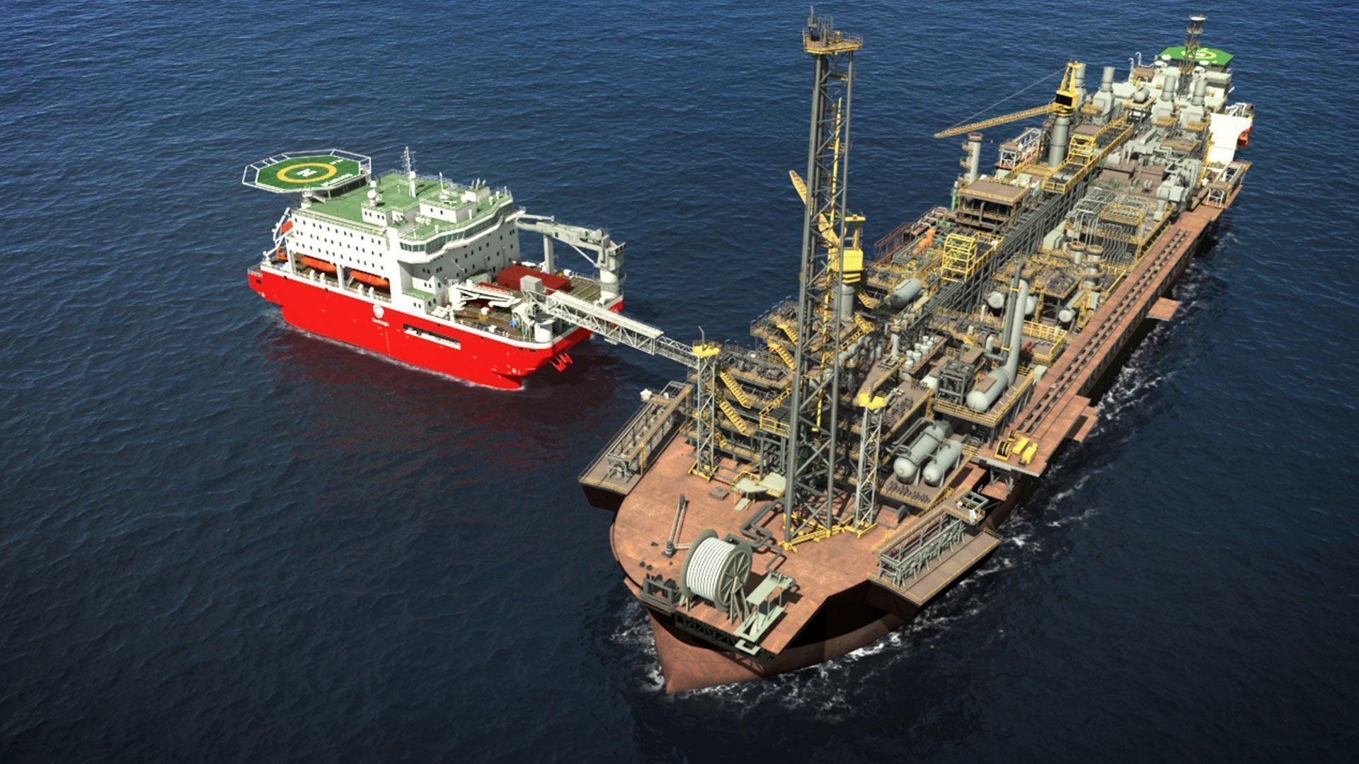 MODEC perto de contratar flotel da GranEnergia para campanha de manutenção em 4 de suas plataformasvvvvvvvvvvvvvvvvvvvvvvvvvvvv