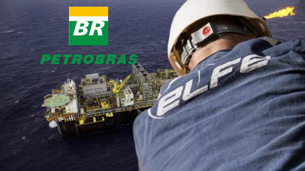Petrobras Elfe Engenharia UO-RIO UO-BA offshore emprego