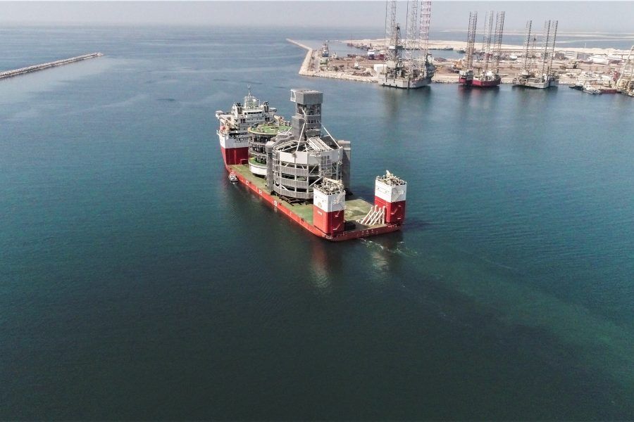 Contratos offshore em escala 56 x 56 demanda vagas para marítimos no Rio de Janeiro. Salário de até R$ 23.160, 00 mais benefícios!