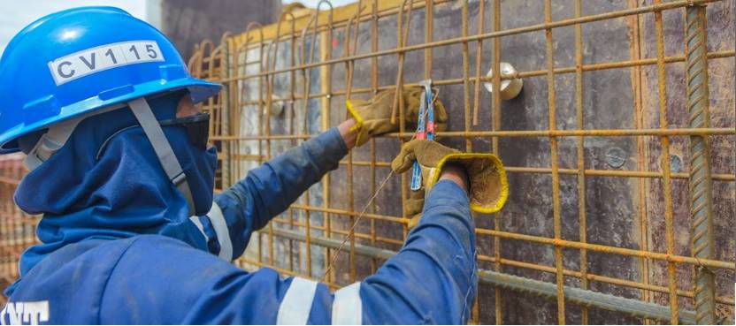 Muitas vagas de emprego anunciadas pela Techint para obras de construção e montagem da Usina Termelétrica (UTE) Jaguatirica II, da Eneva