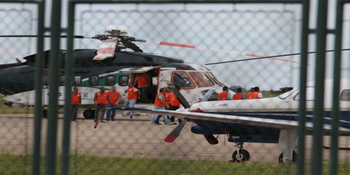 Para atender demanda de mão-de-obra offshore, Petrobras inicia novo procedimento no pré-embarque a partir de segunda (27/07)