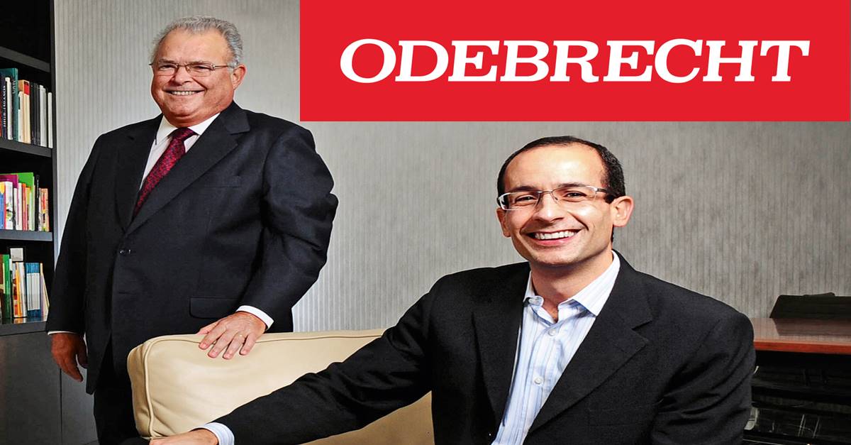 Odebrecht consegue na justiça a maior recuperação da história do Brasil