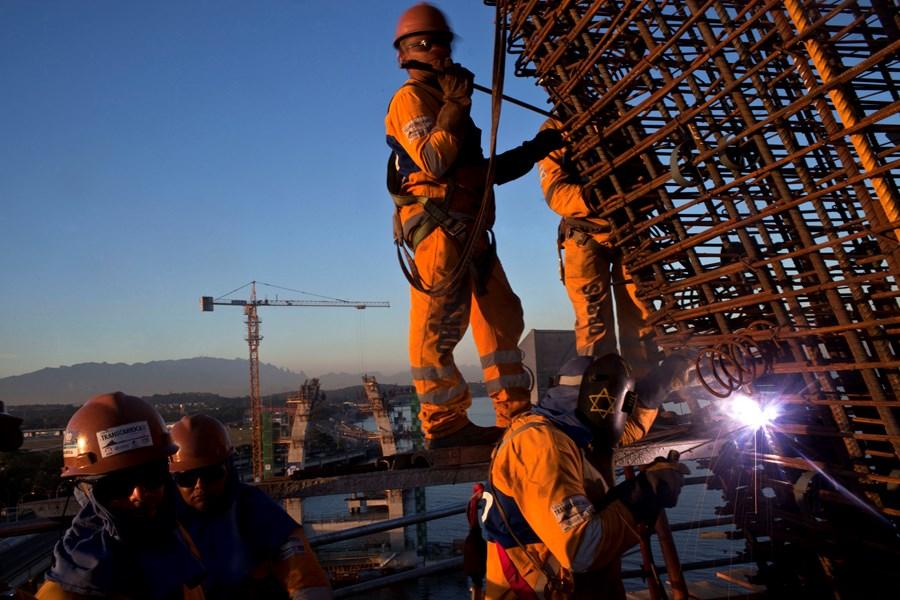 Ajudante, Caldeireiro, Pintor, Encanador, Eletricista, Mecânico, Montador de Andaime e mais vagas de emprego para obras em São João da Barra, hoje 29 de julho