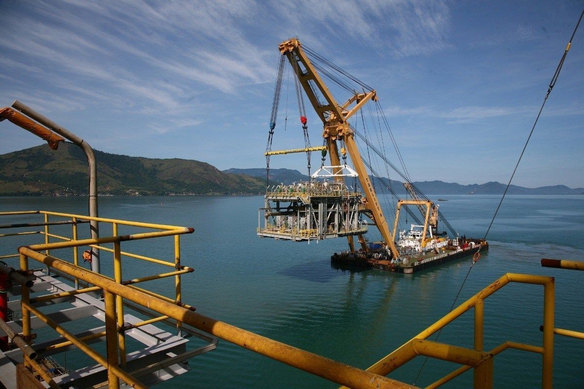 2 mil empregos serão criados no Espírito Santo decorrentes de desativações de campos de petróleo e descomissionamento de plataformas