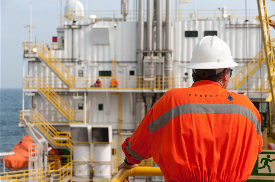 perenco, vagas de emprego, petróleo