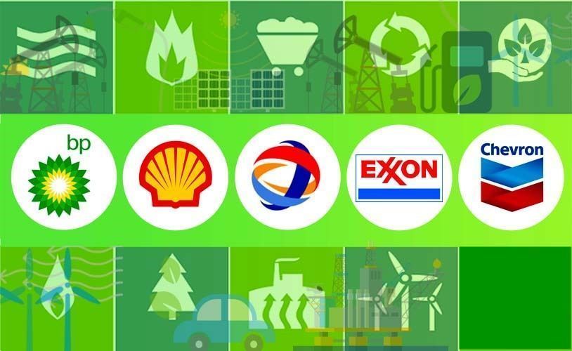 petróleo energia renovável empresas