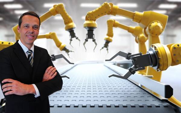 indústria produção customizada - Aloisio Arbegaus