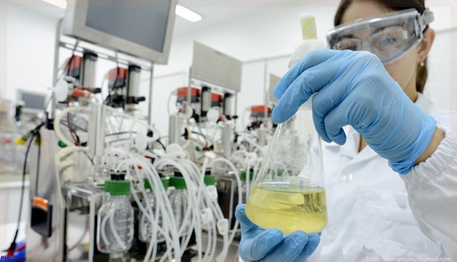 Vaga para Técnico Químico