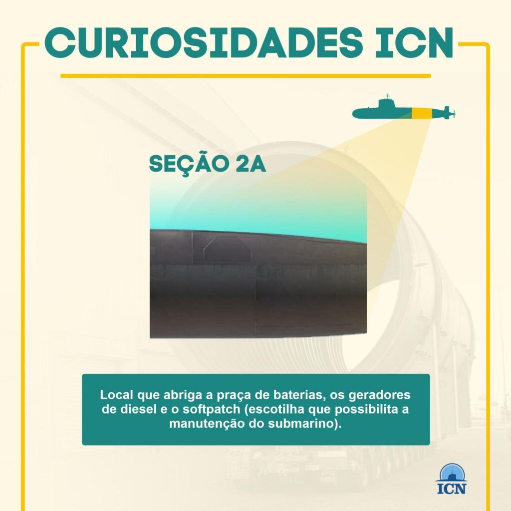 naval construction - Prosub - Itaguaí