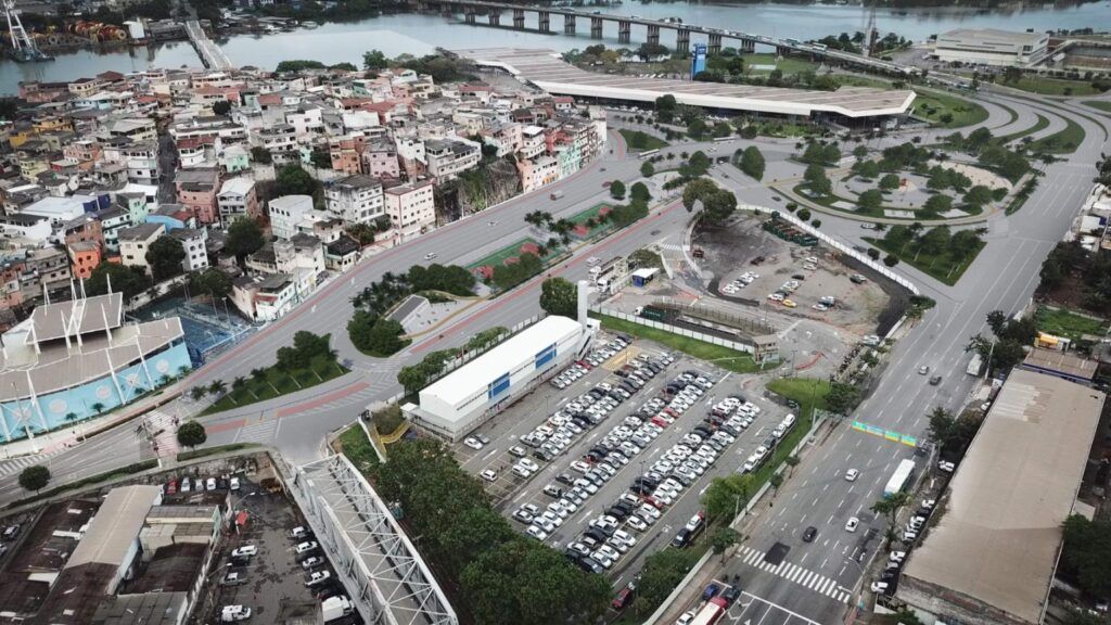 nova engevix - obras - vitória -ES