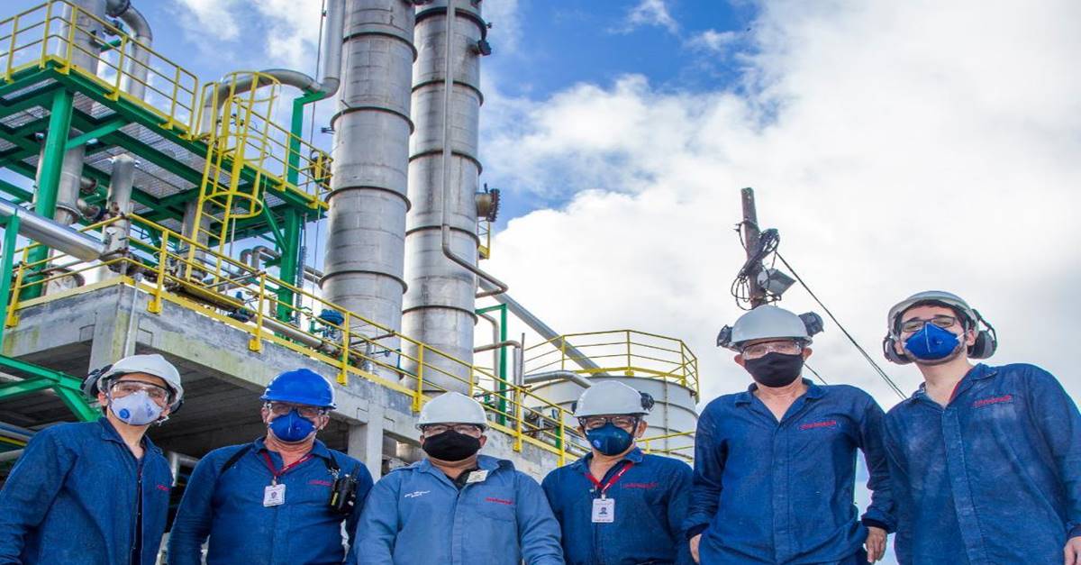 A maior fabricante de bicarbonato de sódio da América Latina instala novo Polo Industrial, na Bahia e gera muitas vagas de emprego