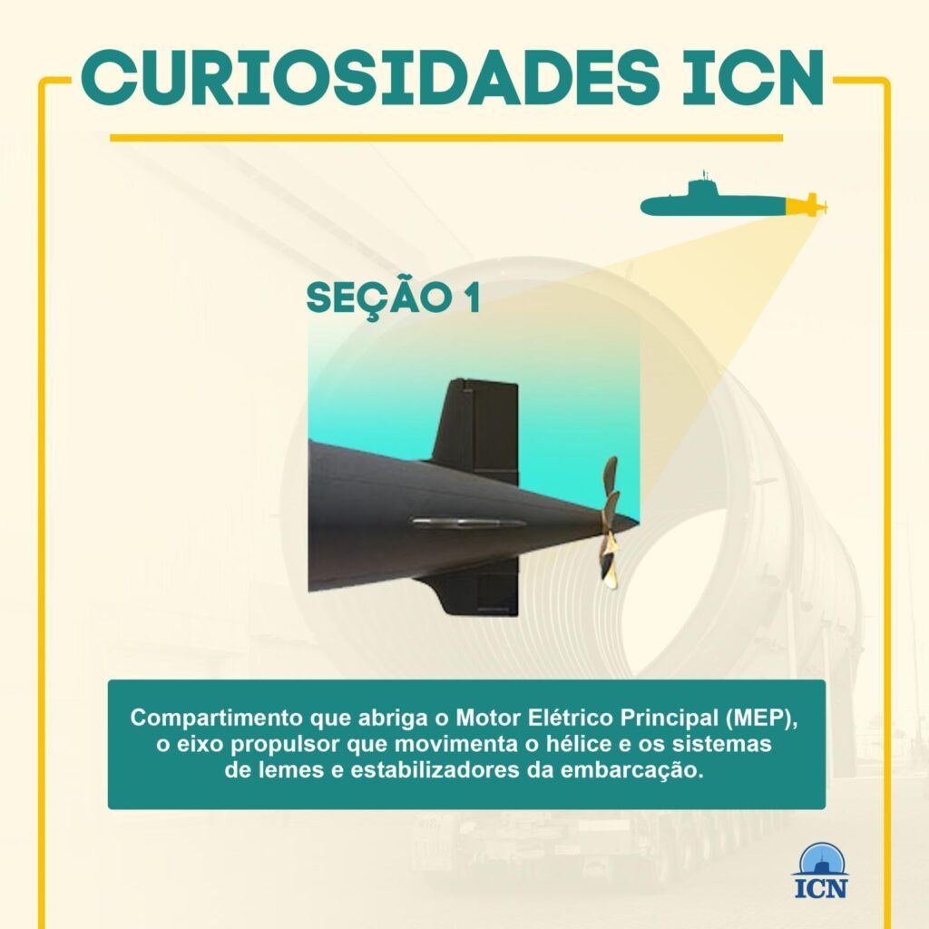 naval construction - Prosub - Itaguaí