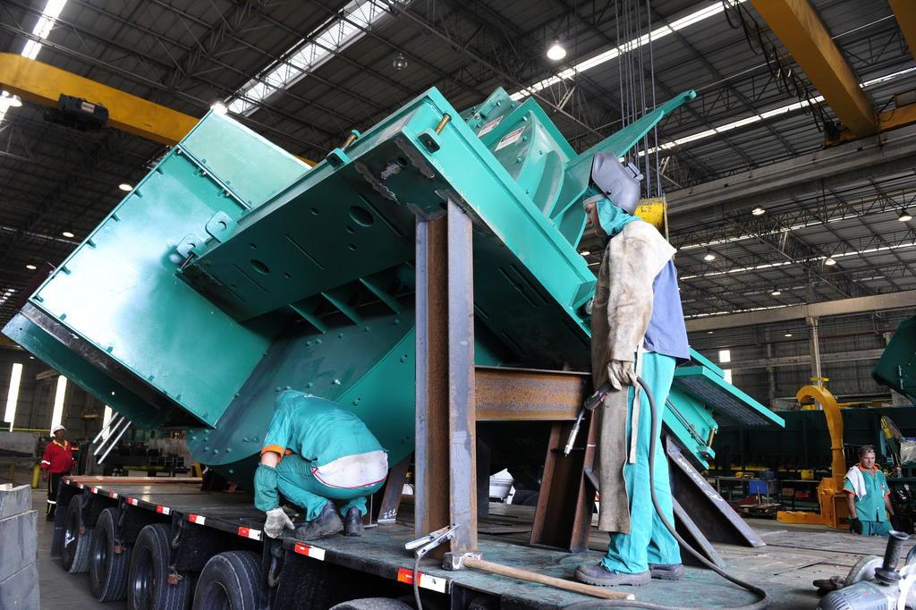 Contratação IMEDIATA: profissionais convocados nesta tarde (21/08) para trabalhar em fábrica de celulose