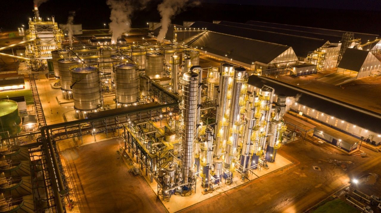 vagas de emprego, técnico, Usina Inpasa Brasil Usina de etanol de milho, MT