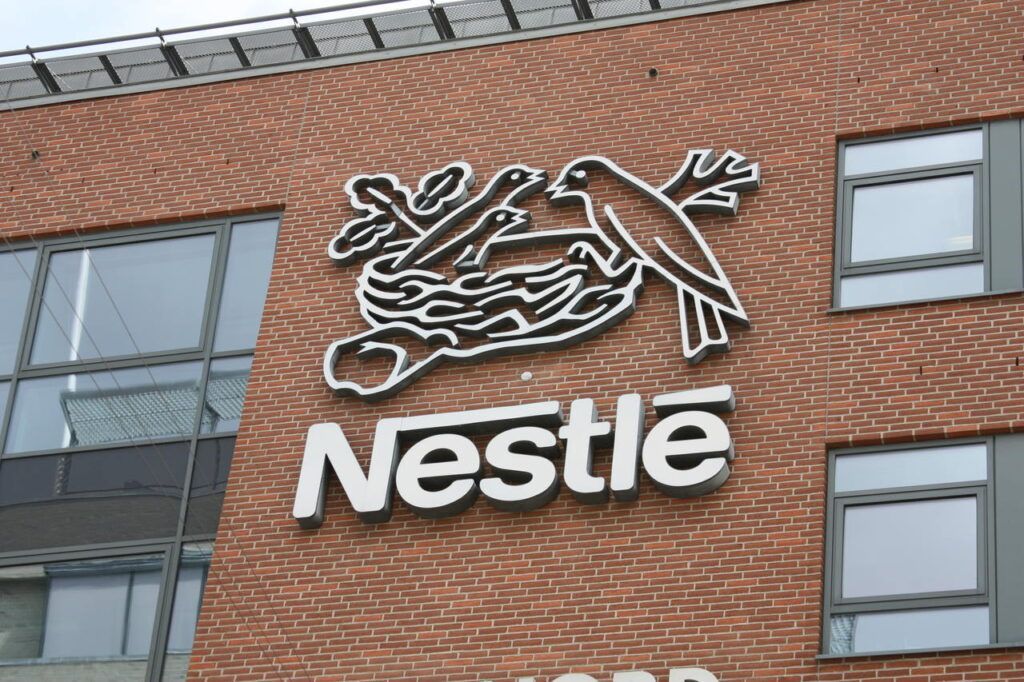 Nestlé, vagas de emprego