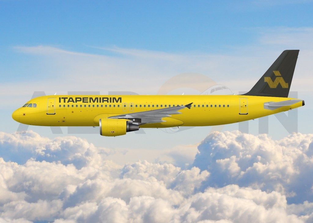 ITA confirma que irá utilizar o Airbus A320 para voos no Brasil e inicia processo seletivo para vagas de emprego na semana que vem