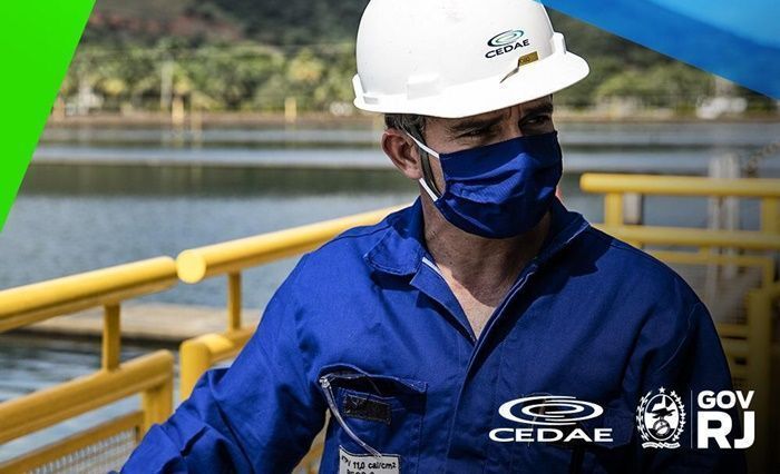 vagas técnicos CEDAE no Rio de Janeiro