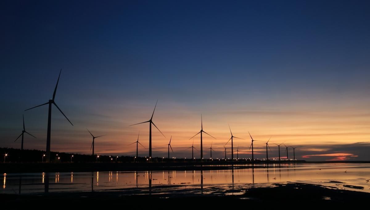 Eólico, RN, japonesa, construção