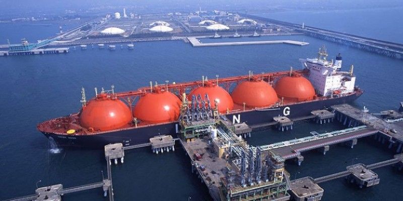 Golar Power - GNL - Petrobras -BA