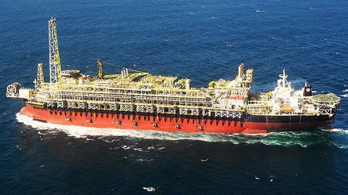 Construção de FPSO afretado pela Petrobras para operações no Campo de Búzios contará com empréstimo de banco japonês