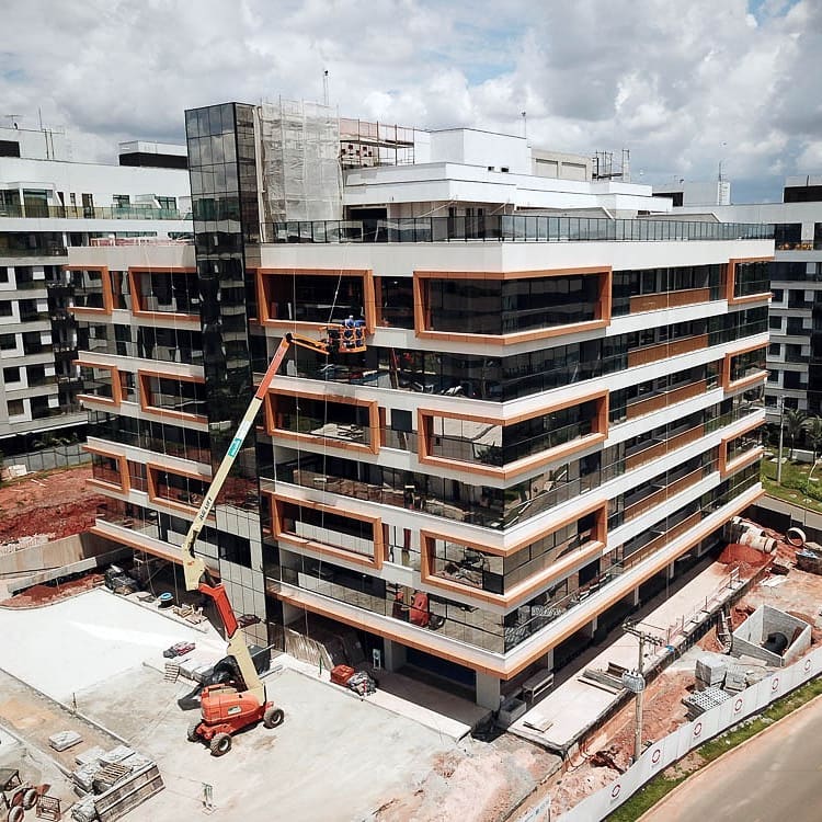 vagas de emprego em obras da construção civil de Goiânia