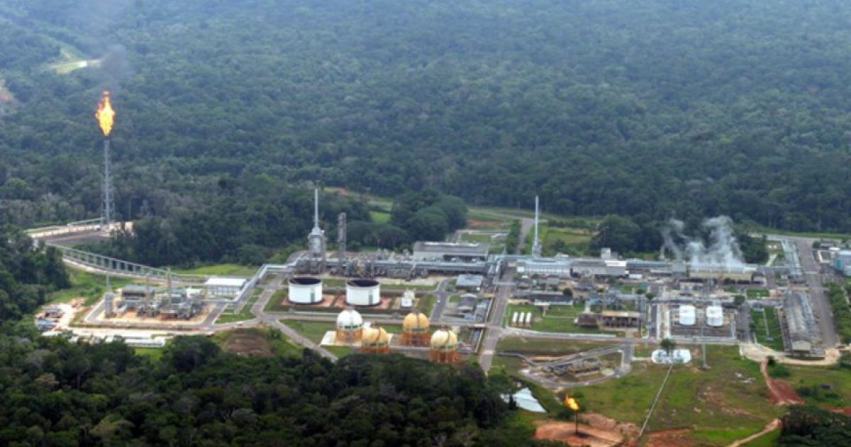 Petrobras - engenharia - Amazonas