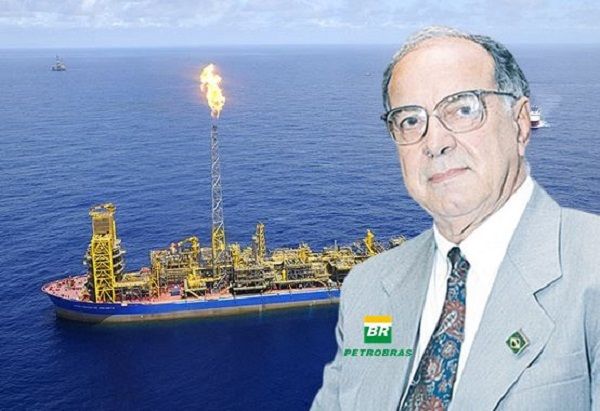 Petrobras investimento FPSO Petrobras Pré-sal